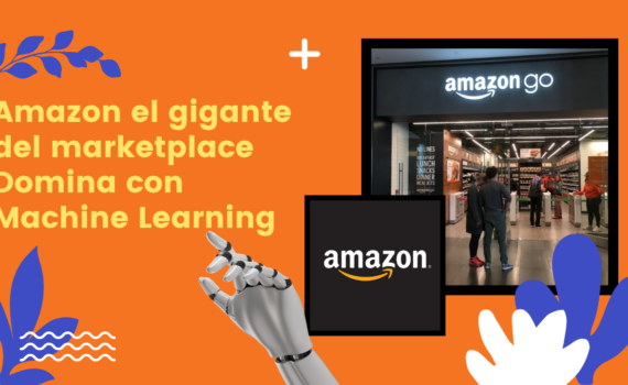 Amazon: El Gigante del Marketplace Domina con Machine Learning