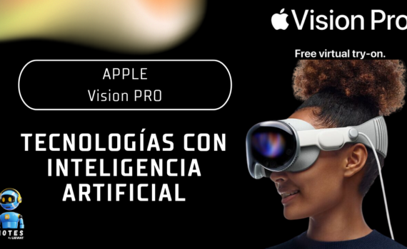 Vision Pro de Apple