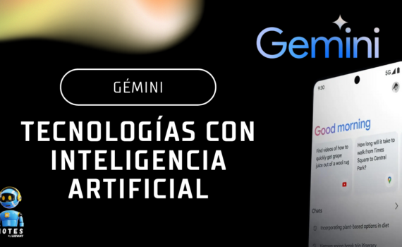 Descubre el Revolucionario Chat con IA Gemini de Google